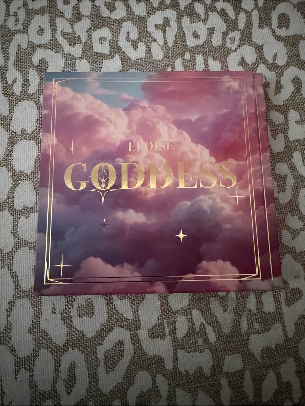 New in Box. Eloise Goddess Eyeshadow Palette (9 Shades)